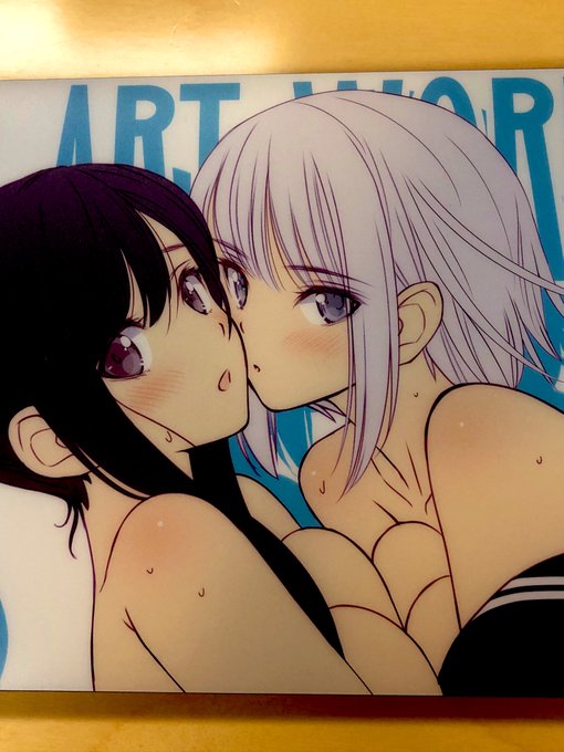 今回初のクリアケース。現物、とっても良い感じ。思っていた以上に質感高いですよ! #BOOTH 