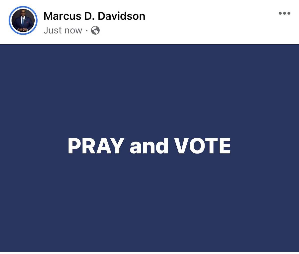 Marcus Davidson (@pmdministries) / Posts / X