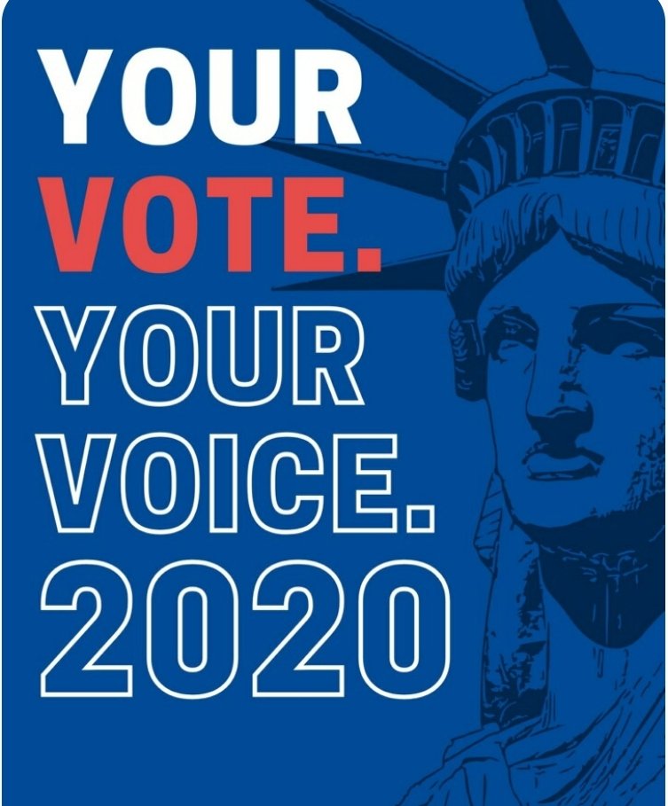 Exercise your right.