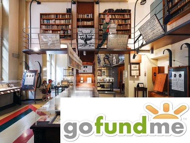 Sostieni le attività della Fondazione Tancredi di Barolo su <a href="/gofundme/">GoFundMe</a>! Anche un piccolo aiuto può fare la differenza, sostieni i nostri progetti! 
#gofundmecampaign 
 >> gf.me/u/y66yqq