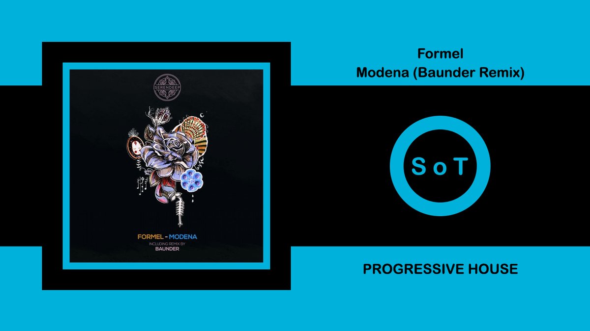 SoundsOfToma's tweet photo. Formel - Modena (Baunder Remix) [Progressive House] [Serendeep]

Listen it on YouTube ☞ https://t.co/u2Vbh24XU3

#formel #modena #baunder #remix #serendeep #progressive #house #progressivehouse #techno #melodictechno #progressivehousemix #beatport https://t.co/8V23T2lpN1