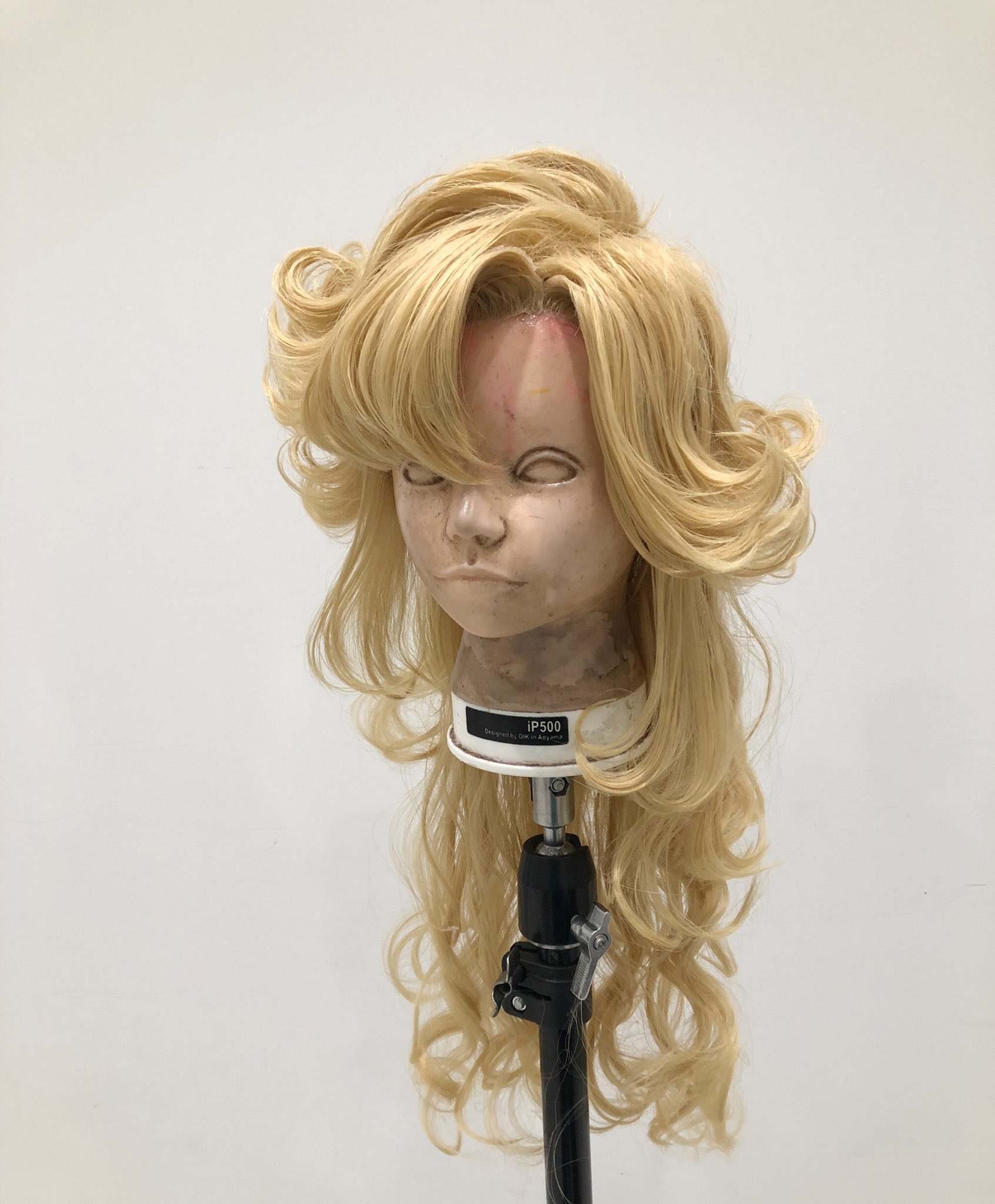 Shotac クロノトリガー エイラ ナチュラルなテイストにしつつ独特なカールは形を意識して作りました 僕の最強 パーティはクロノ 魔王 エイラです ウィッグ コスプレ ゲーム Shotac印 Shotac クロノトリガー エイラ ナチュラルなテイストにしつつ独特なカールは形を意識して作りました 僕の最強 パーティはクロノ 魔王 エイラです ウィッグ コスプレ ゲーム Shotac印