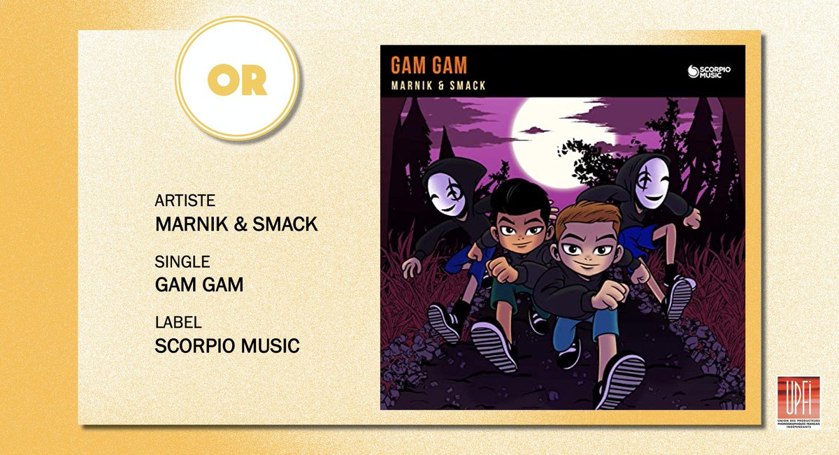 👏🏼👏🏼👏🏼 <a href="/marnikofficial/">MARNIK</a> &amp; Smack
<a href="/scorpio_music/">Scorpio Music</a>
15.000.000 équivalent streaming cumulés (Download + Streaming)