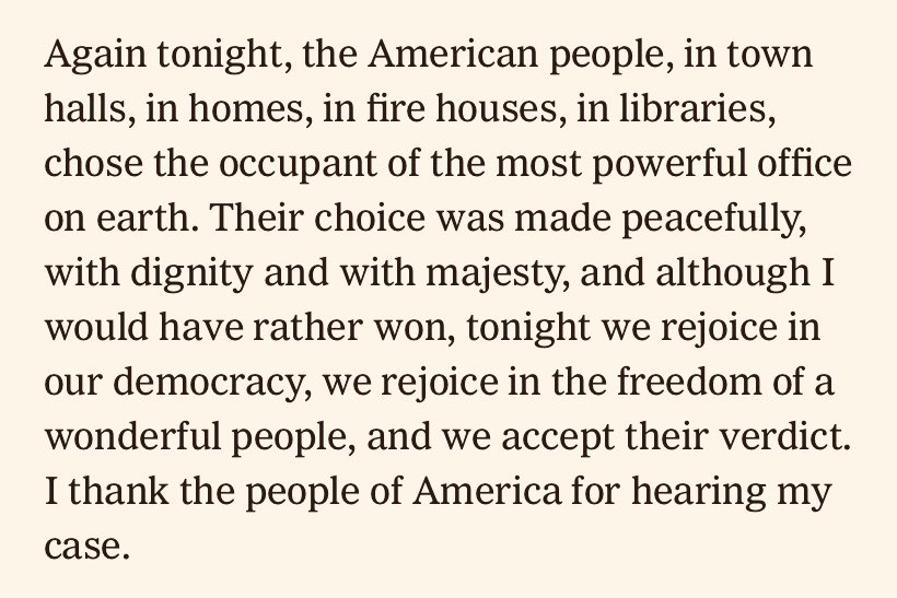 KevinMaddenDC's tweet photo. Walter Mondale's concession, November 1984: https://t.co/ueewA6mReK