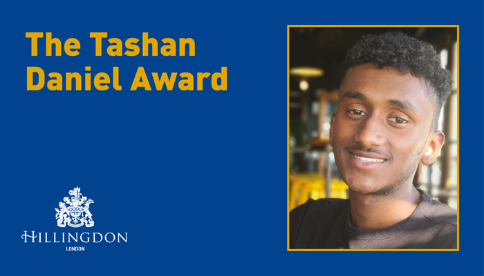 Hillingdon's tweet photo. We've launched a bursary award for young people in memory of Tashan Daniel - who was tragically killed in an unprovoked attack at Hillingdon underground station in September 2019.

The award will support young people to achieve their aspirations: https://t.co/AXzHslOsQU https://t.co/kPRGJEfRFK