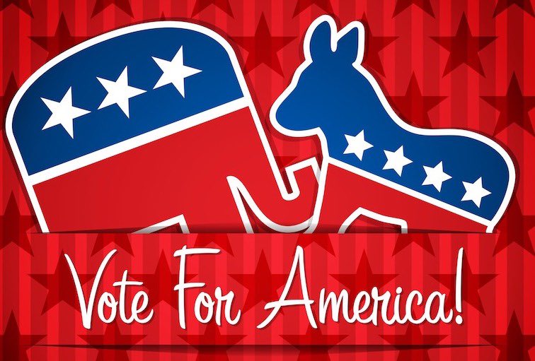 EmerPhillips's tweet image. Polls are open today 7-7! Your vote is your voice! 🇺🇸 #KAG2020 #weneedaleadernotapuppet @POTUS