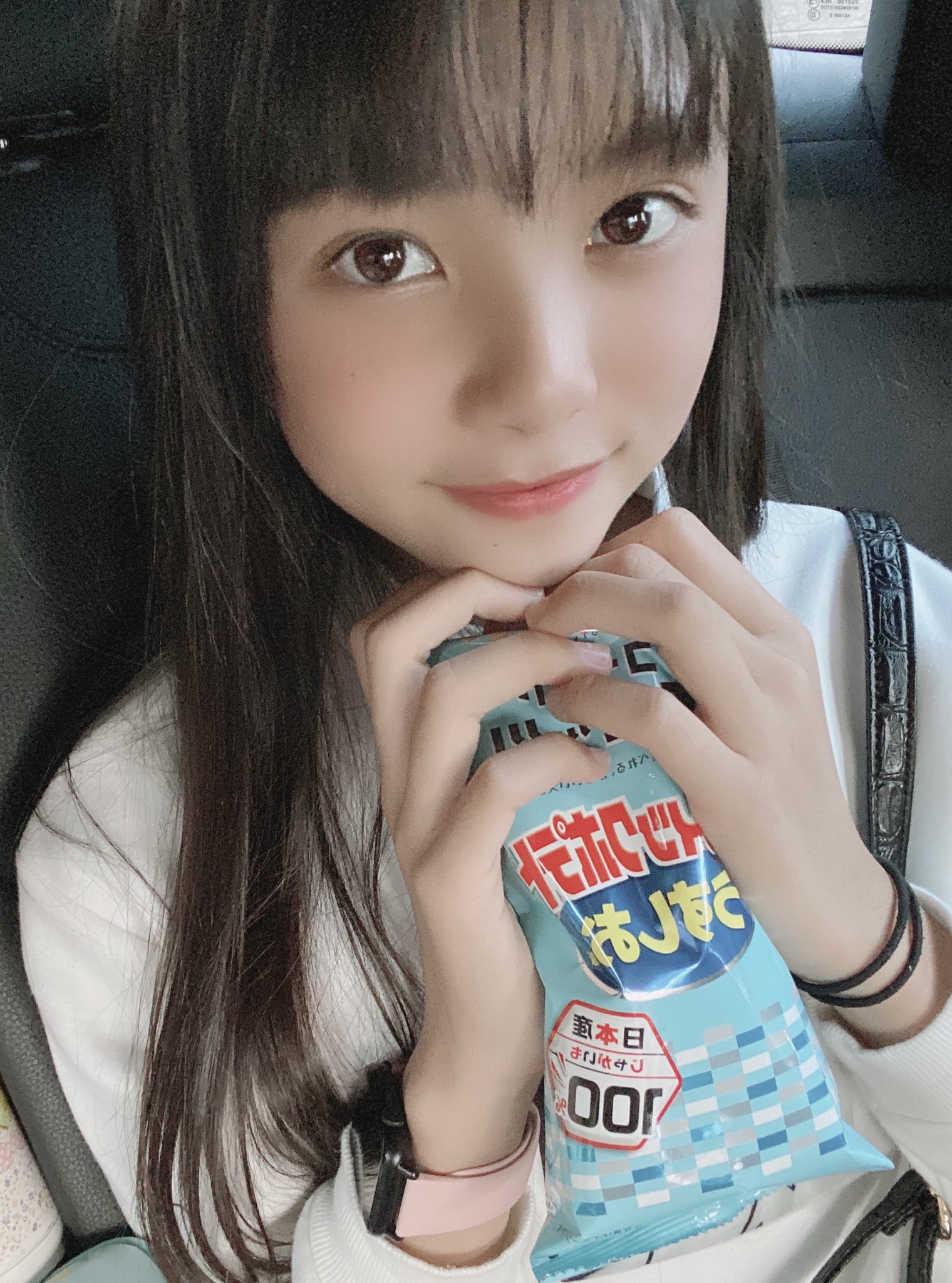 ジュニアアイドル　ツイッター 