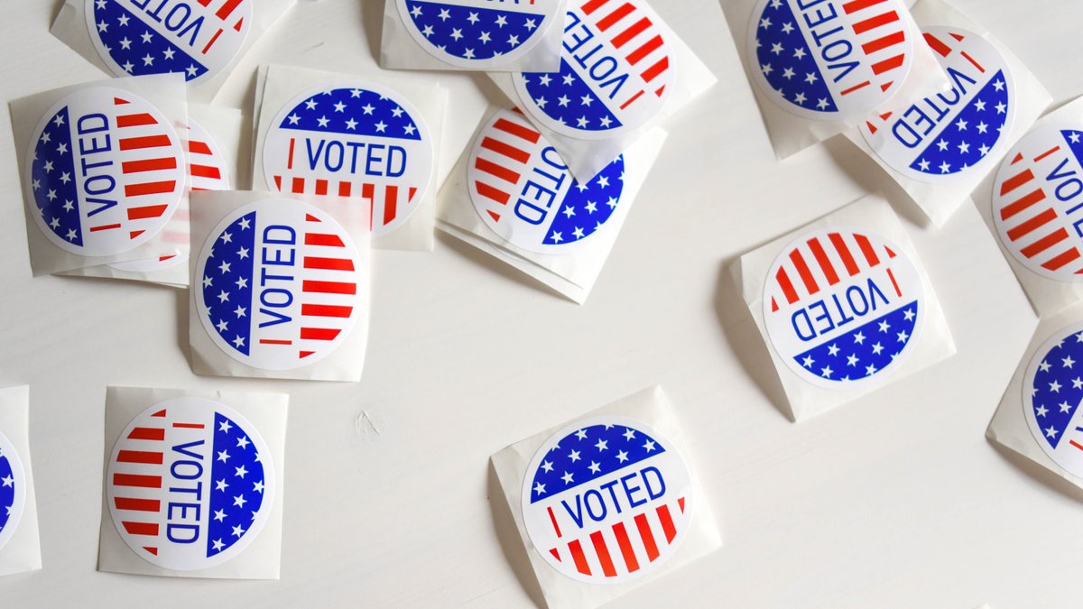 Election Day has arrived, Titans! If you are registered to vote in Florida and haven't cast your ballot yet, you have until 7:00 tonight to do so.

Find a polling location and more info at votepinellas.com. Make your voice heard! #Vote #VotePinellas #GeneralElection