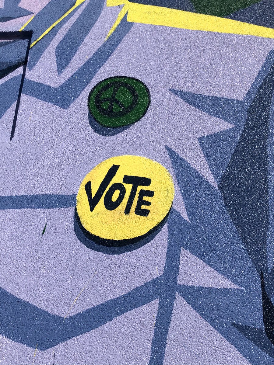 ExpFayetteville's tweet photo. Experience Fayetteville Visitors Center and offices will be closed today in observance of Election Day.
Get out and vote!
#electionday #fayettevillear #expfaymyway #vote https://t.co/2ZCkz5Sadi