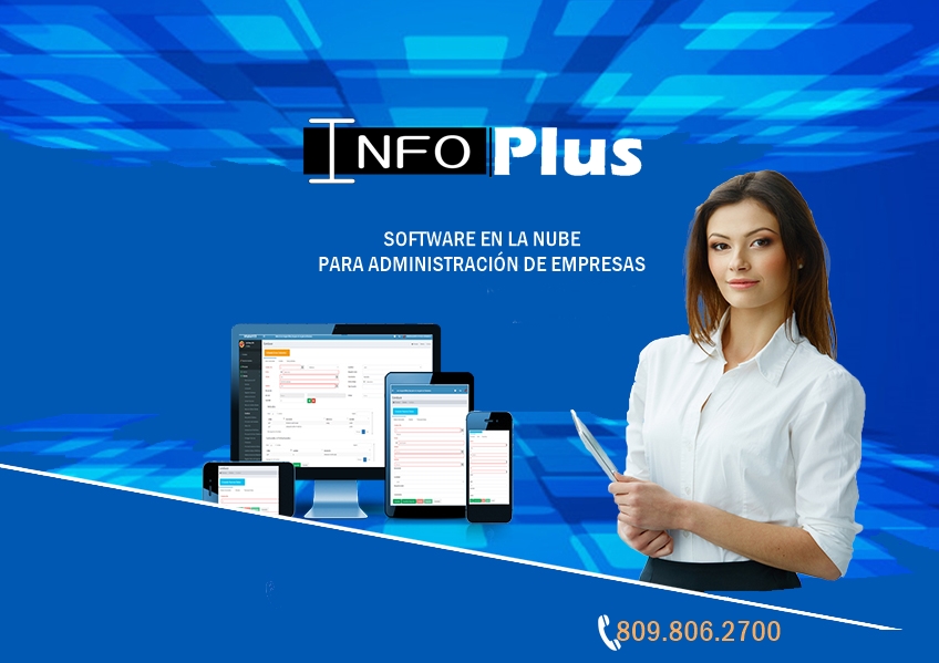 dtinfoplus's tweet photo. Práctico, fácil, integrado, organizado #infoplus

Infoplus, es un software administrativo en la nube para negocios que cuenta con módulos que permiten operar de una manera más fácil, desde cualquier lugar y tomar decisiones en el momento preciso
https://t.co/ITxFSxyPoD https://t.co/1L2ZFh3OMY