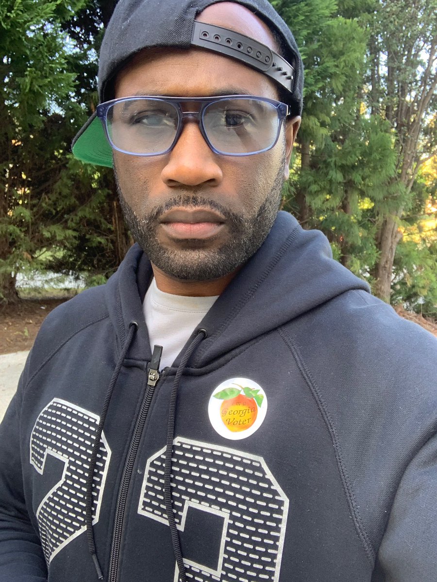 Reclaim your VOTE. Reclaim your VOICE. Reclaim the SOUL of America 🇺🇸 #TODAYISTHELASTDAY #INEEDYOU2VOTE 👉🏾 #bidenharris2020 cc: @naturbanleague