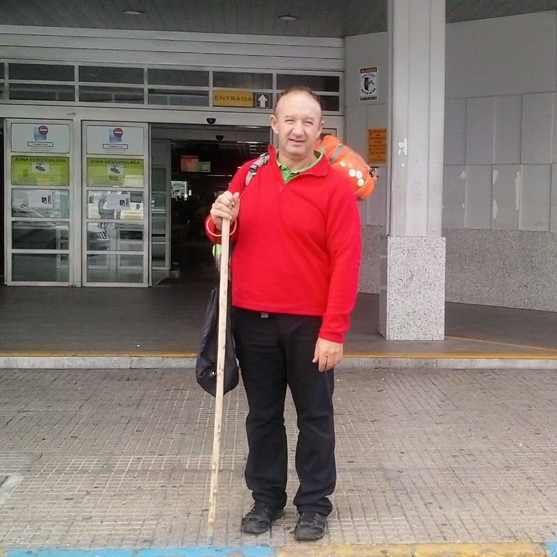 fresneda_molina's tweet photo. Esta foto es de hace 6 años cuando partía para hacer el camino de Santiago

¿Dónde estabas hace 6 años?

¿Qué has gestionado desde ese momento?

¿Quieres contarlo?

https://t.co/xTaMHCeQFq
.
#derechosdetransformacion 
#caminodesantiago 
#perseverancia 
#peregrinosdelamor 
#pereg https://t.co/HSrcVGWKK9