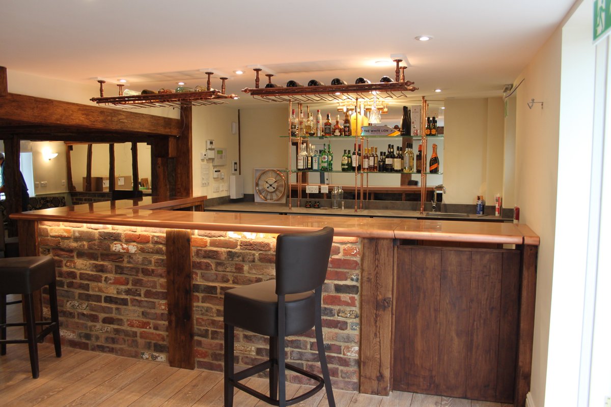 PCMS_design's tweet photo. Work completes at the White Lion Public House! Read more about it on our website here... https://t.co/hkQnwVT5Gb https://t.co/SGlEcikpwf