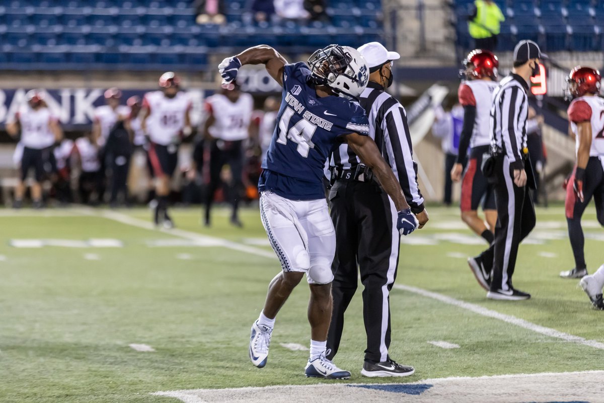 📸 Images from the home opener against San Diego State.

🔗: bit.ly/35XRbih

#AggiesAllTheWay