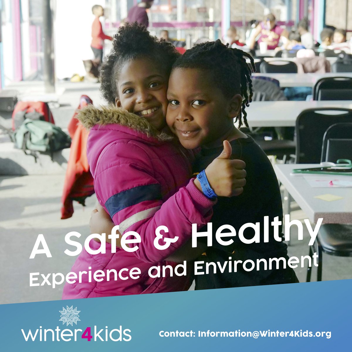 Winter4Kids's tweet photo. As always Winter4Kids has the safest experience and environment. Check out our website for all the details on our CV-19 protocol.
#winter4kids #safeenvironment #safeexperience #covid19 #winterforkids https://t.co/JH98P3ynef