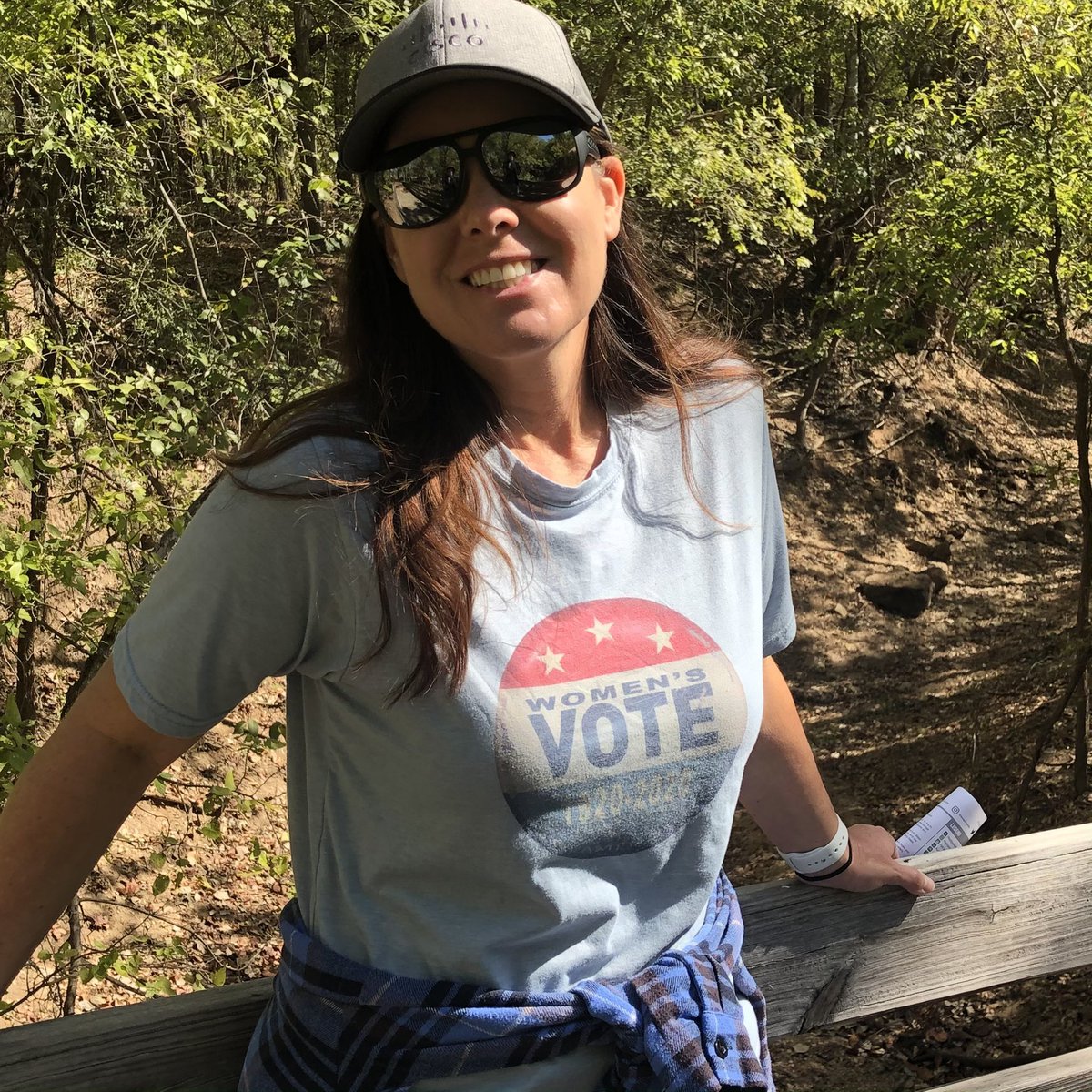 aCableGal's tweet photo. Keep CALM &amp; Carry On - it’s time to VOTE y’all #CountEveryVote #YourVoteCounts #VoteLikeYourLifeDependsOnIt #Vote https://t.co/E38sghv7GO