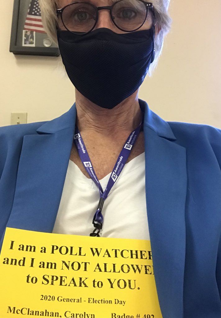 CarolynMcC's tweet image. Two hours down and 10 to go. Will I make it? This is an unnatural state for me.