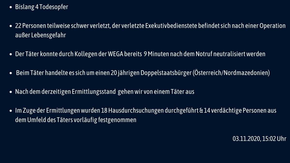 POLIZEI WIEN tweet media