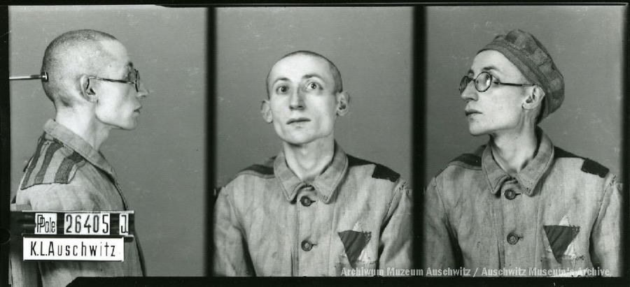 3 November 1912 | Polish Jew Baruch Majbruch was born in Tarnów. A bookbinder.

In #Auschwitz from 5 March 1942.
No. 26405
He perished in the camp on 11 March 1942.
