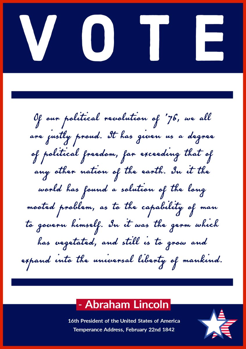AlliancePTYCA's tweet photo. Be safe, be civil, be calm regardless of the outcome, and exercise your right to vote today. https://t.co/SZL4hXbZDd