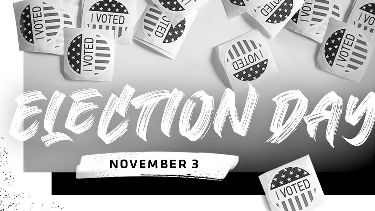 Vikings's tweet photo. GO VOTE❗️

🗳: https://t.co/vxkS44HdJ7 https://t.co/Q0ivYVVrph