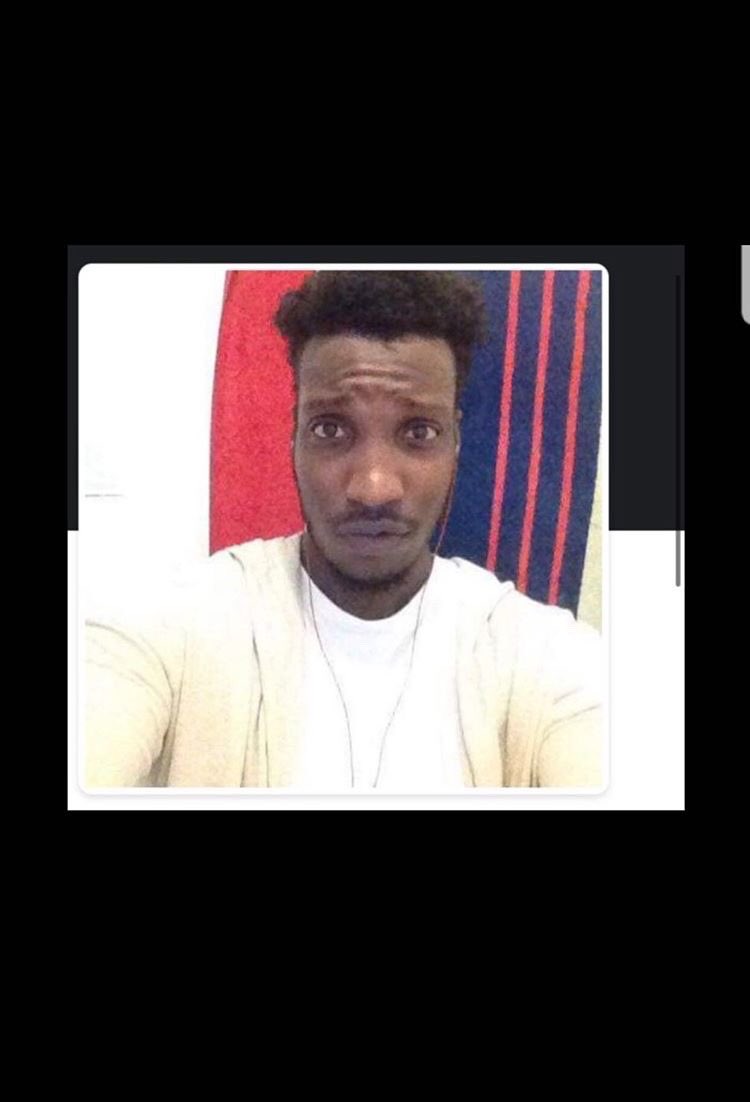 I got sent his picture on sight this one