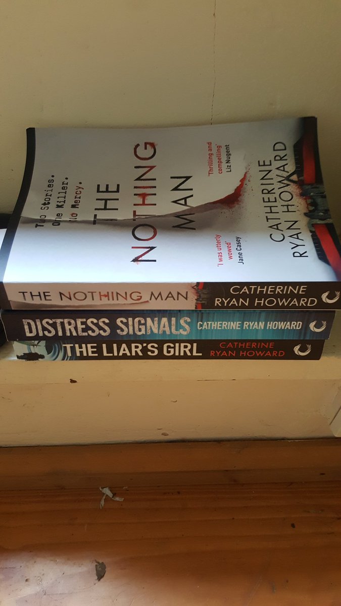 Muppetwriter's tweet photo. Just finished reading #TheNothingMan OMgoodGod! I ate it up & marvelled at the idea/pace/twist. Brilliantly crafted @cathryanhoward I continue to learn from the best.
And I love everything in it is @pure_cork
#uberfan #corkonian #justshortofstalking #amwriting #irishwriters https://t.co/crDoogVezs