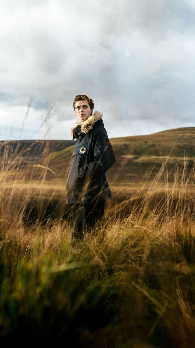 NigelCabourn's tweet photo. Deep into the wild, the elements can be harsh – but our Lodgers Smock should ease them off, especially once they know that legendary British designer Nigel Cabourn is involved!
Photo's by @percydean
#Madetoendure #ElementNigelCabourn #Elementskateboards https://t.co/XtlJ8cZVww
