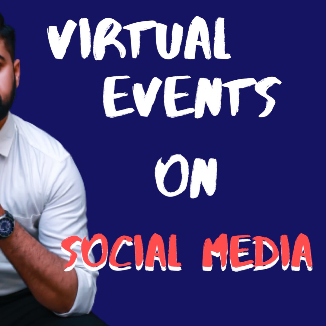 akashchitransh's tweet photo. #eventpromotion #eventmarketing #Virtualevent #socialmedia #socialmediamanagement #DigitalMarketing #digitalmarketingtips #Tips https://t.co/3k5WOAKdaw