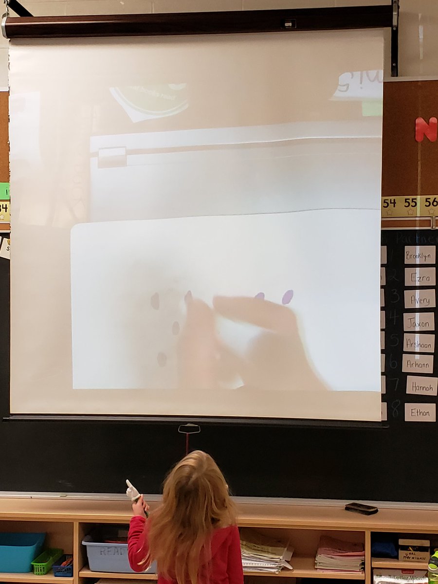 TaylorEvansPS's tweet photo. Gr. 1 working on #number How do you see these numbers? Who saw them a different way? #subitize #addition #decomposingnumbers #taylorevanseagles #taylorevansps @ugdsb https://t.co/kF0OeAGXqY