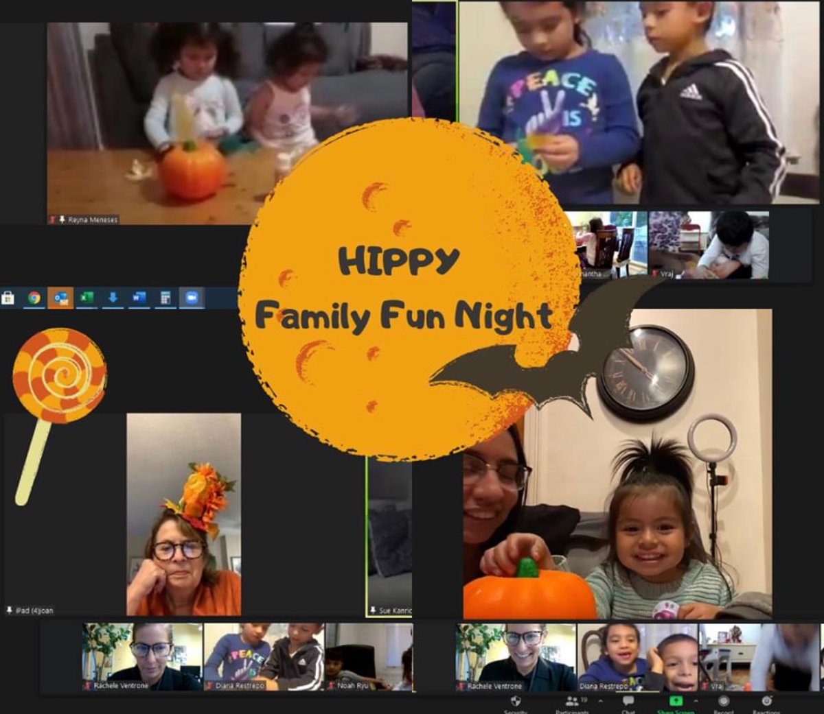 NCJWBCS's tweet photo. Family Success Center in Englewood held its “Family Fun Night” with the help of our NCJW BCS ladies: Susan Kanrich, Joan Schnuer and Edie Kaplan. Great Job!
#communityfirst #familyfun #hippyprogram https://t.co/oz32qaly2O
