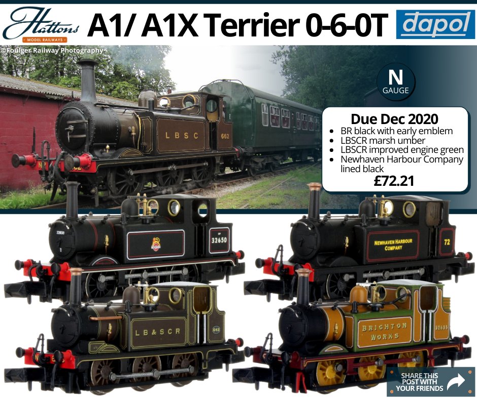 hattons model railways n gauge