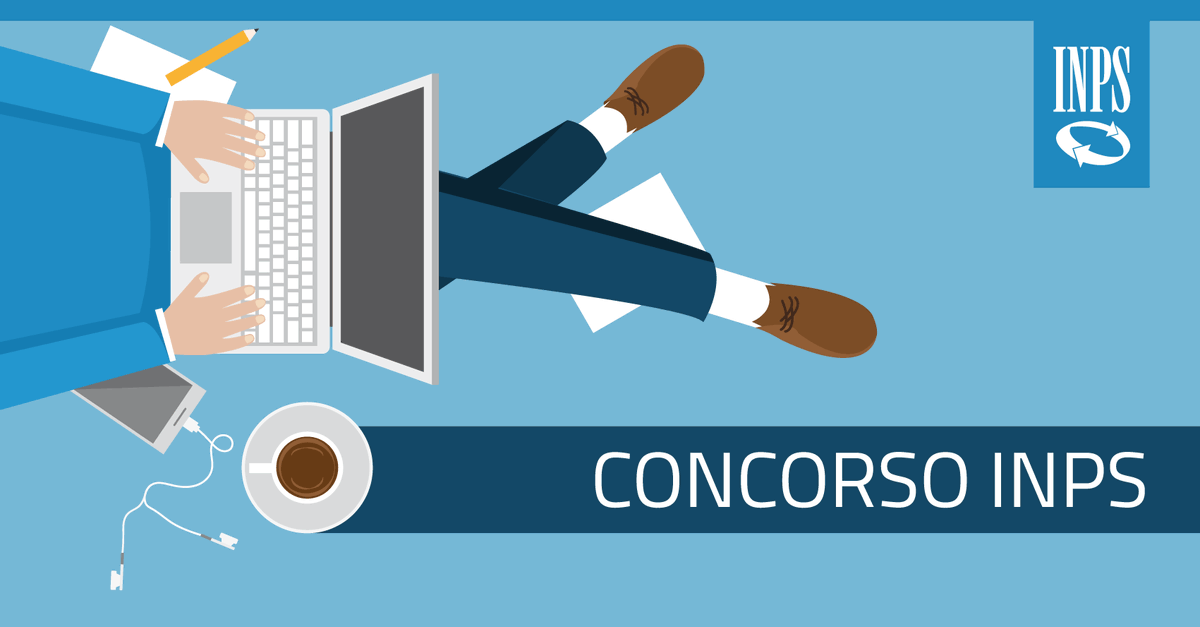 INPS_it's tweet photo. #InpsComunica #ConcorsoInps 📢 Inps assume #Informatici! Online il concorso pubblico per 165 posti. Domande entro le 16:00 del 7 novembre 2020 https://t.co/FgNXEN7Qyd https://t.co/InmNhrdsnz