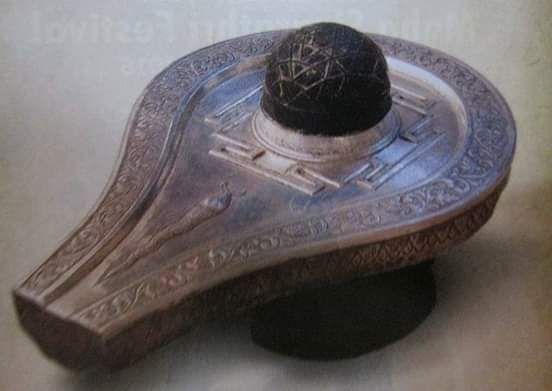 Our ansestors knew about the language of the Universe & so yantra was been made since the creation, the havan kund/homa which is million years old practise was/is always made above a yantra drawn by various powders, flowers.