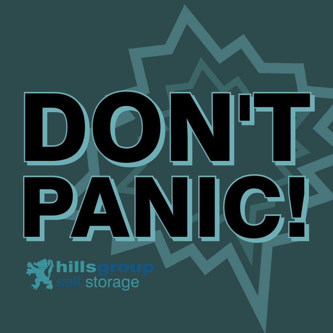 We are here to help! If you are needing emergency storage we can help find you a room and have you ready to move in give us a call to discuss your storage needs. 
01206 625045 colchester@hills-selfstorage.co.uk
#emergencystorage #selfstorage #storage #dontpanic #colchester