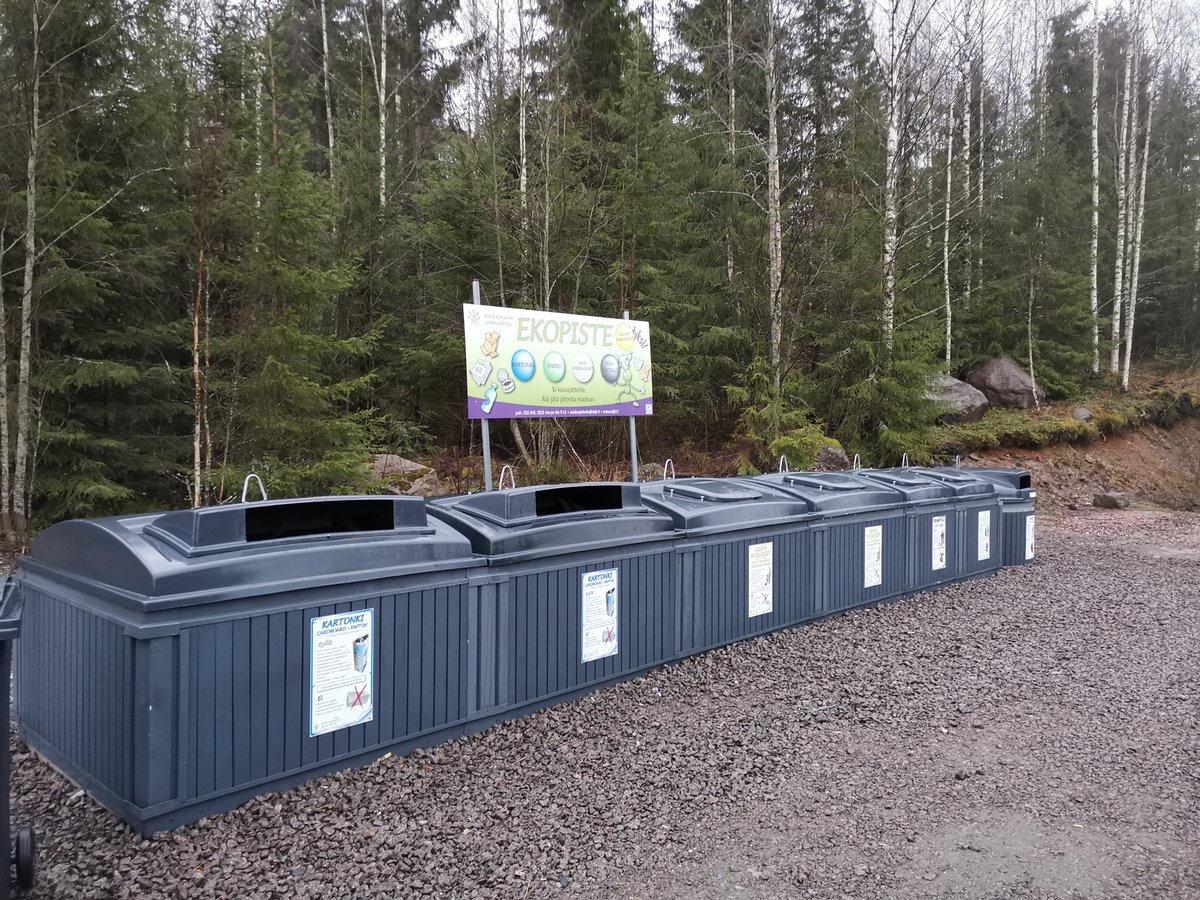 Molok_Spain's tweet photo. #Lappeenranta Ciudad de Finlandia ha ganado el premio European Green Leaf 2021 🎖️👉 se ha ganado el distintivo de " la ciudad más verde de Europa" Felicidades‼️♻️

#molokenlappeeranta https://t.co/FhsmLIMTxw