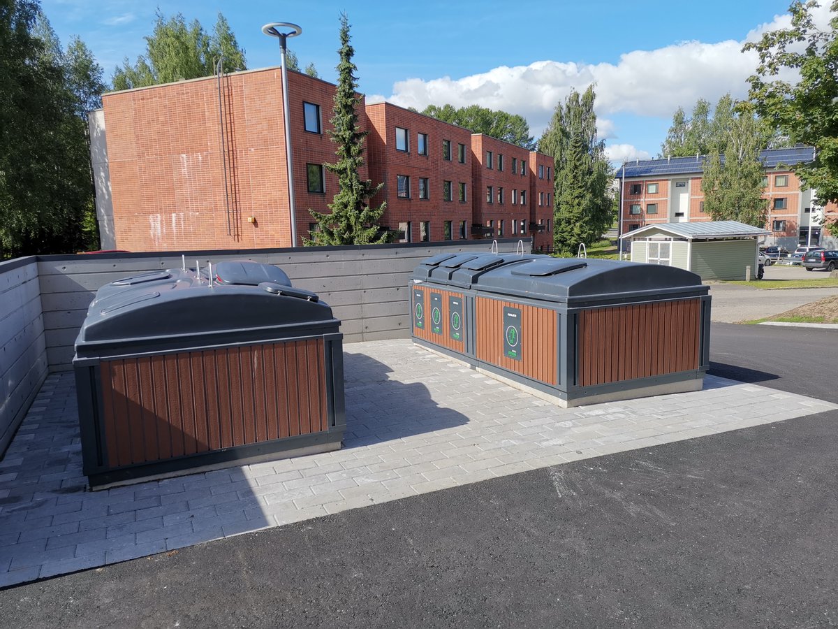 Molok_Spain's tweet photo. #Lappeenranta Ciudad de Finlandia ha ganado el premio European Green Leaf 2021 🎖️👉 se ha ganado el distintivo de " la ciudad más verde de Europa" Felicidades‼️♻️

#molokenlappeeranta https://t.co/FhsmLIMTxw
