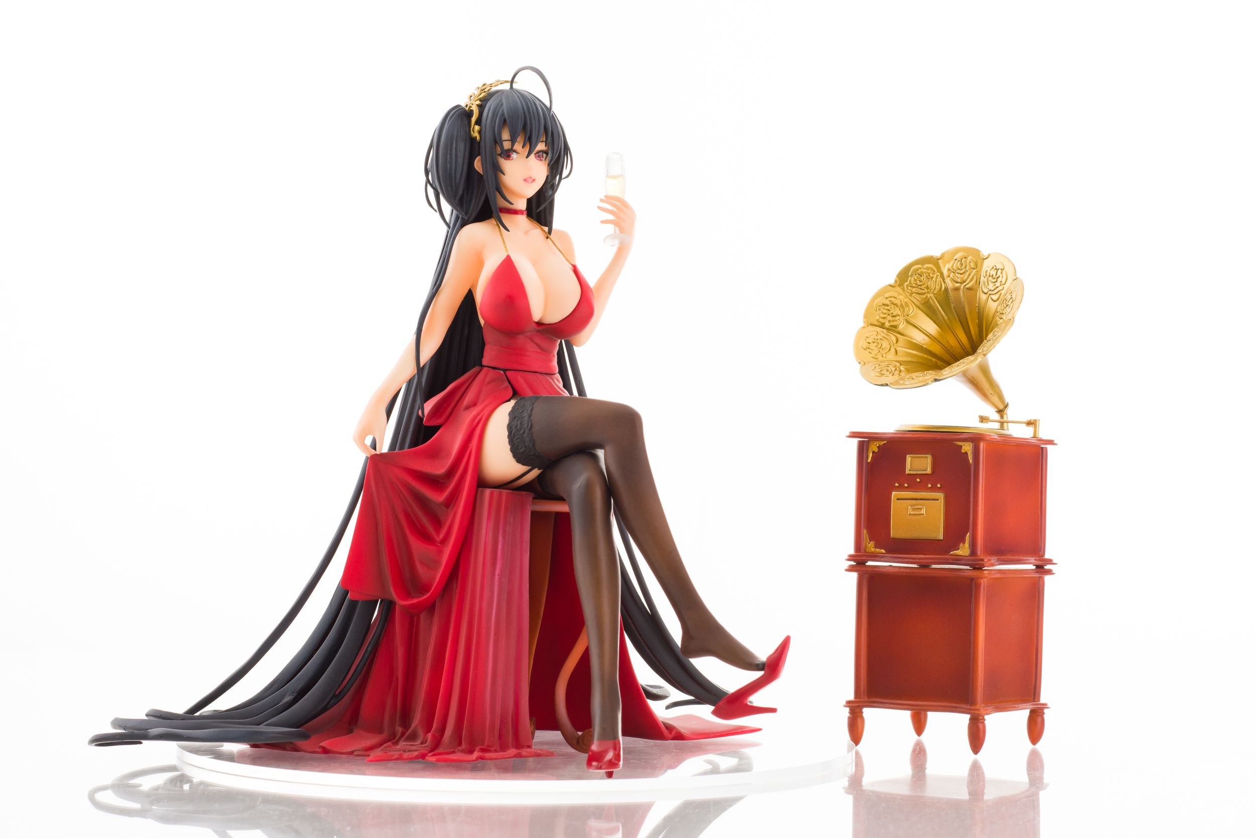 アズールレーン 大鳳 ガレージキット 大鳳ドレスver ガレージキット製作 アズールレーン - MIYUTOの