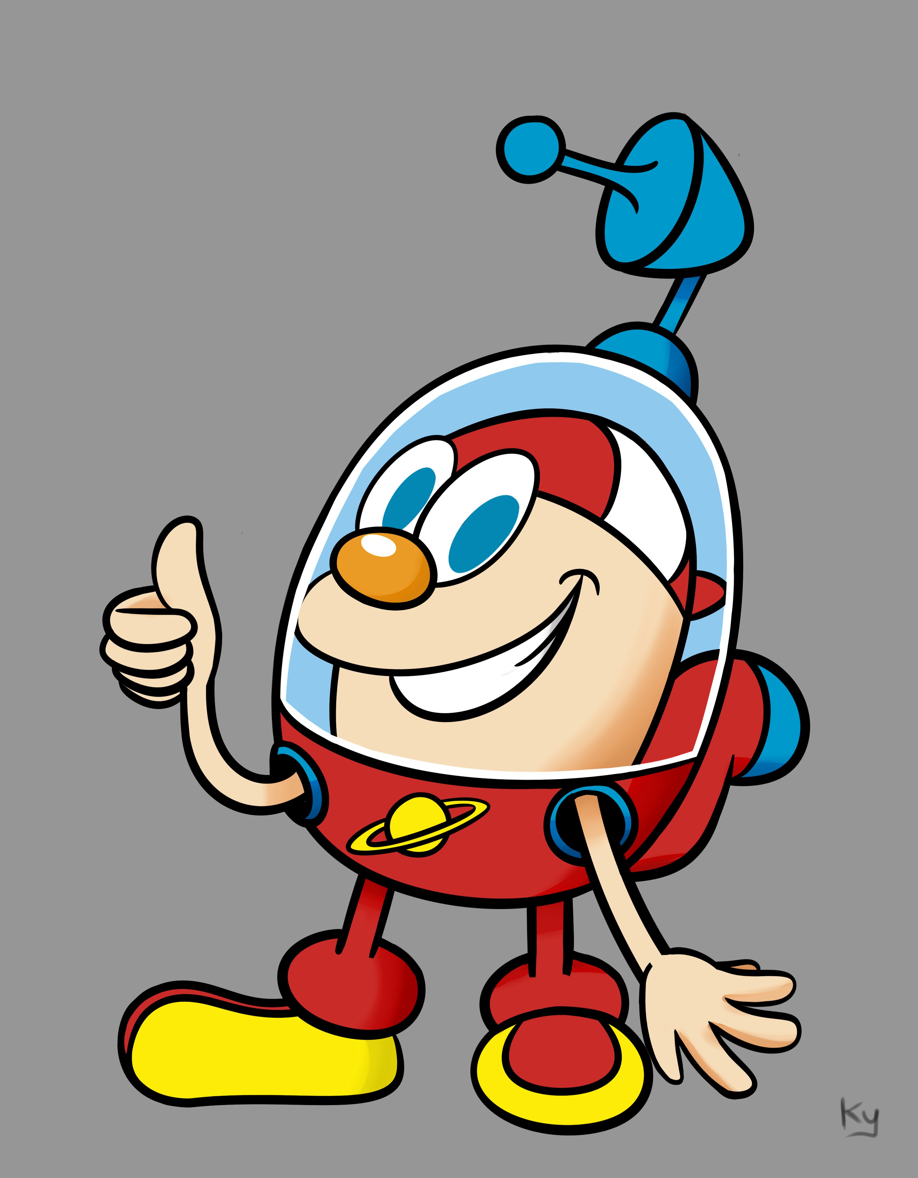 スペースフィッシャーメン スクリーンショット