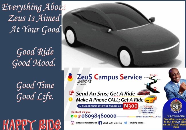 JikeWiliams's tweet image. #30dayscopywritingchallenge

@CampusZeus