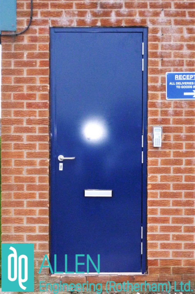 Allen Engineering (Rotherham) Ltd tweet media