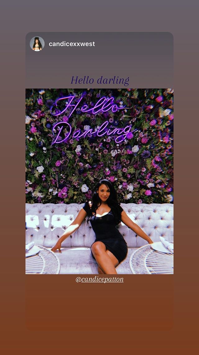 CandicePattonBR's tweet photo. Candice Patton via Instagram Story! https://t.co/FaQnzCqhdG