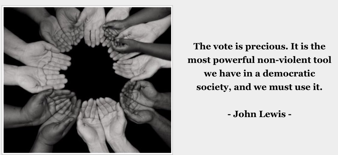 DarkToLightBook's tweet photo. #VoteResponsibly #VOTE https://t.co/gbsuCnRZAf