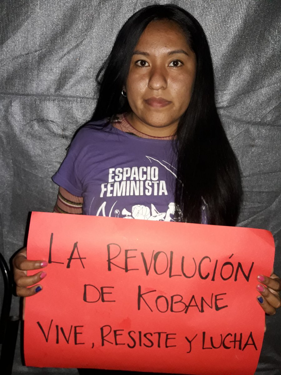  #WorldKobaneDay in  #Córdoba, Argentina! Pictures and statement of solidarity with  #Kobanê!"We are all with you, Insurgents!We are all with you, Rebels!We are all with you, Birth of the Revolution!"Statement and more pictures:  https://facebook.com/permalink.php?story_fbid=3034179843348188&id=747040438728818 #RiseUpAgainstFascism