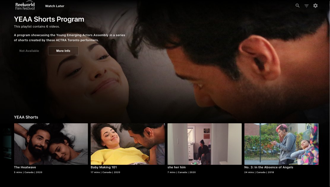 We are so excited for the return of <a href="/reelworldfilm/">Reelworld Screen Institute</a>’s <a href="/YEAATO/">YEAA</a> Shorts program (Nov 5-8), which showcases the Young Emerging Actors Assembly (YEAA) in a series of shorts created by our talented <a href="/ACTRAToronto/">ACTRA Toronto</a> performers! Get your pass here: reelworld.ca/yeaa