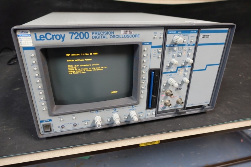 Go_Dove's tweet photo. Test &amp; Measurement Equipment from Viavi Solutions

🔗 https://t.co/NI1lfGqLQs
🗺️ Exeter, UK
⏰ 25th Nov

Over 100 items, including:
• Anritsu 20Ghz Signal Generator
• Anritsu Spectrum Analyser 9Khz - 7.1Ghz
• LeCroy Digital Oscilloscope

#smt #onlineauction #usedequipment https://t.co/wzuonZ9oiy