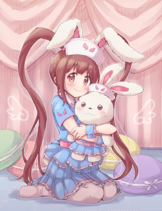 ファンシー天使? 