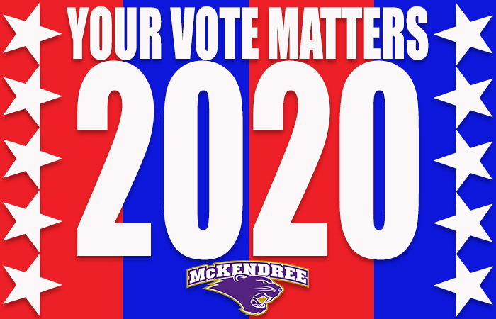 McKendree Bearcats (@mckbearcats) on Twitter photo McKendree has paused athletic-related activities today, Nov. 3, to allow our student-athletes & staff to more easily exercise their right to vote. Bearcats, your vote matters 🗳️🇺🇸
#ElectionDay #BearcatsUnleashed #GLVCvotes McKendree has paused athletic-related activities today, Nov. 3, to allow our student-athletes & staff to more easily exercise their right to vote. Bearcats, your vote matters 🗳️🇺🇸
#ElectionDay #BearcatsUnleashed #GLVCvotes