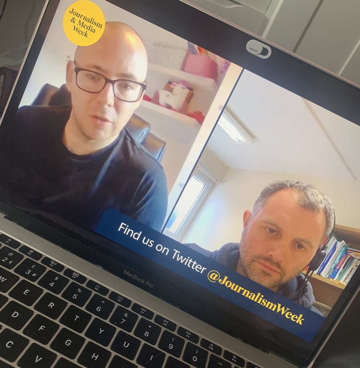 Next up is <a href="/GrahamSmyth/">Graham Smyth</a>, Cheif football writer at <a href="/LeedsNews/">Yorkshire Evening Post</a>, speaking about how reporting in the stadium is now a “vastly different experience” due to Covid-19. He comments how the atmosphere is without fans, do you think it’s crucial to eventually get fans back in the stadium?