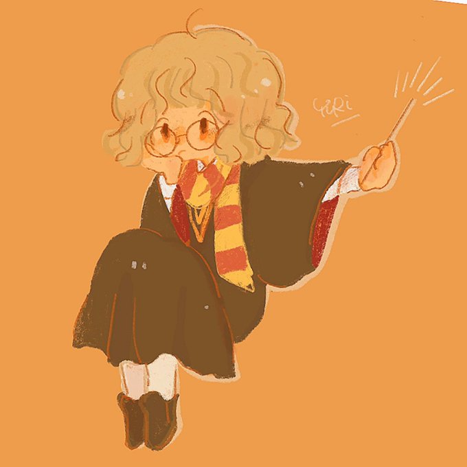 ハリーポッターのtwitterイラスト検索結果